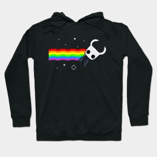 Hollow Knight Nyan Cat Hoodie